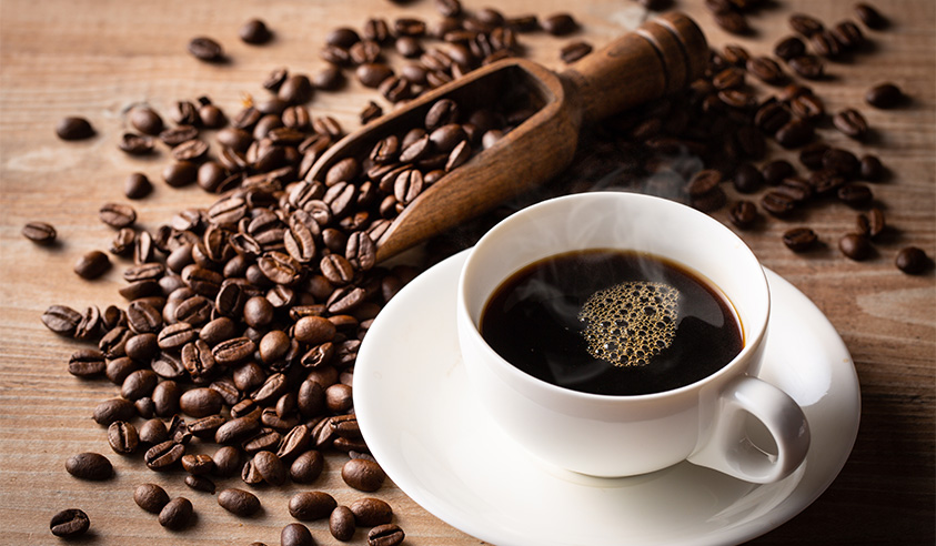 Speciality coffee
